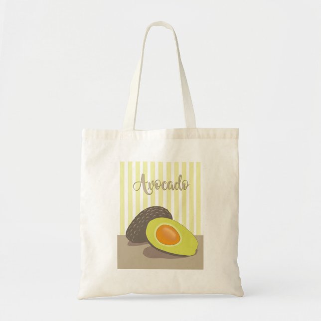 Bolsa Tote Avocado (Frente)