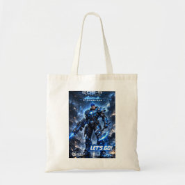 Bolsa Tote -AXION-8 STORMBLADE - VAMOS!