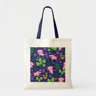 Bolsa Tote Axolotl