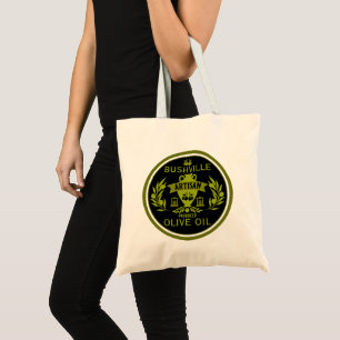 Bolsa Tote Azeite do mercado de agricultores