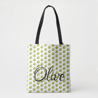 Bolsa Tote Azeitona