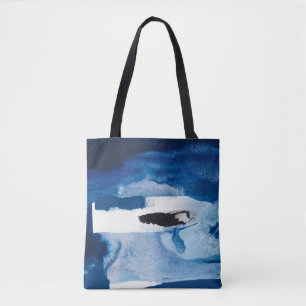 Bolsa Tote Azul Amore II
