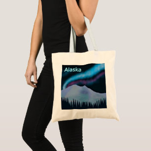 Bolsa Tote Azul Aurora