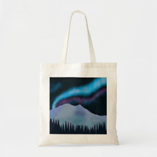 Bolsa Tote Azul Aurora