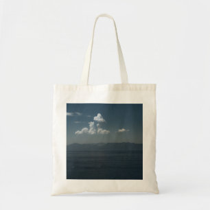 Bolsa Tote Azul de Verão