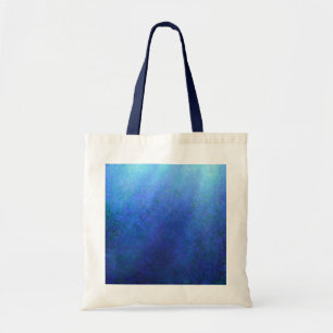 Bolsa Tote Azul grande
