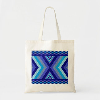 Bolsa Tote Azul grande