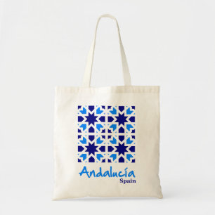Bolsa Tote Azulejos Andaluzes 6