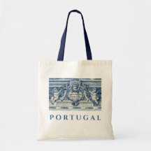 Azulejos de português azul com anjos