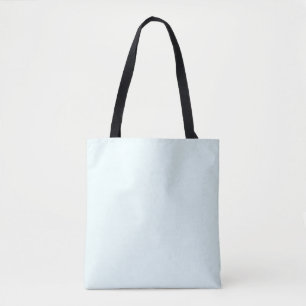Bolsa Tote Azure (X11/cor da Web) (cor sólida)