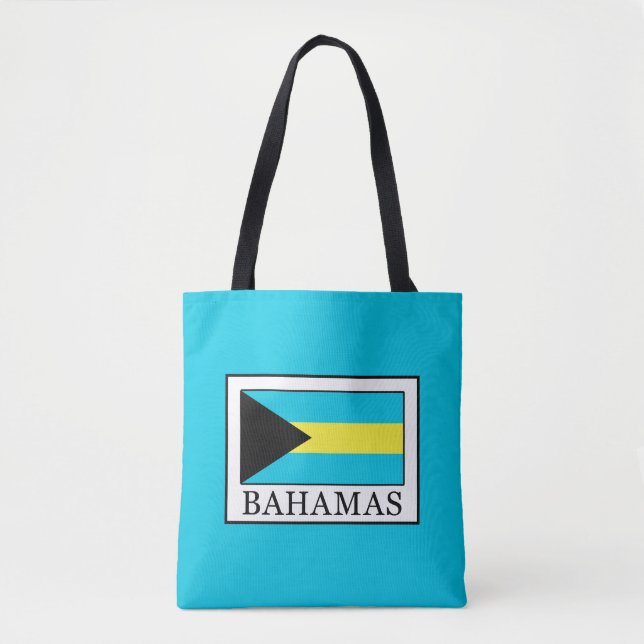 Bolsa Tote Baamas (Frente)