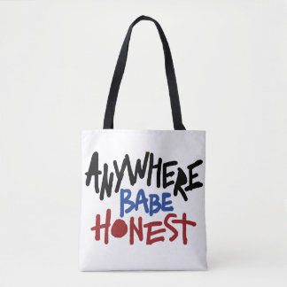 Bolsa Tote Babe Honest