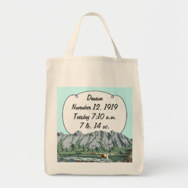 Bolsa Tote Baby Boy Future Pilot