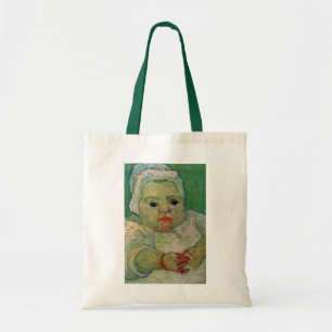 Bolsa Tote Baby Marcelle Roulin por Vincent van Gogh