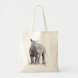 Bolsa Tote Baby Rhino