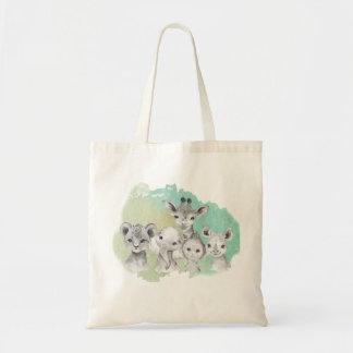 Bolsa Tote Baby Safari