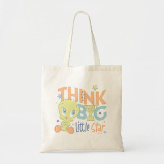 Bolsa Tote Baby TWEETY™ - Pense em uma estrela grande