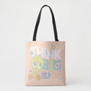 Bolsa Tote Baby TWEETY™ - Pense em uma estrela grande