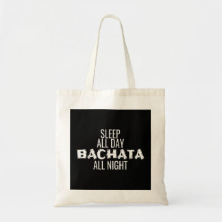 Bolsa Tote Bachata Dança Roupas Dormindo Bachata O Dia Todo N
