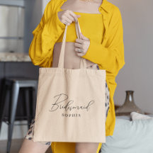 Bachelorette de Bridesmaid, Script Minimalista Mod