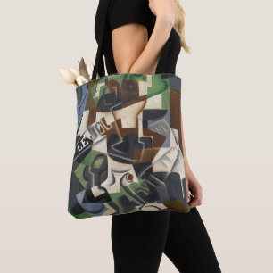 Bolsa Tote Bacia de fruta, Tubulação e Diário, 1917