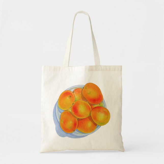 Bolsa Tote Bacia de manga (Frente)