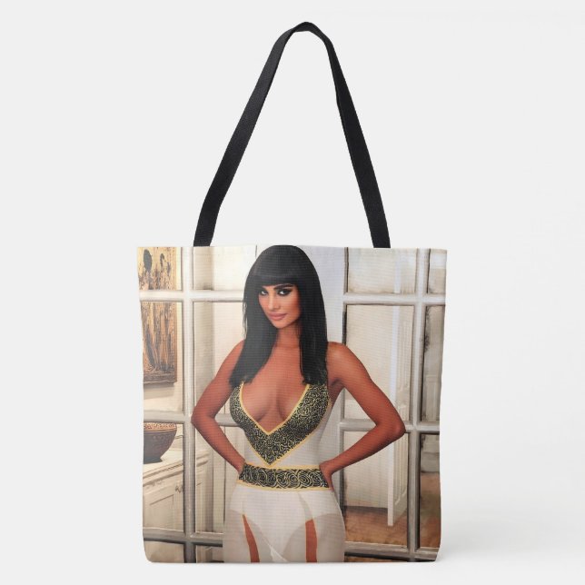 Bolsa Tote Back to That Special Place bag (Frente)