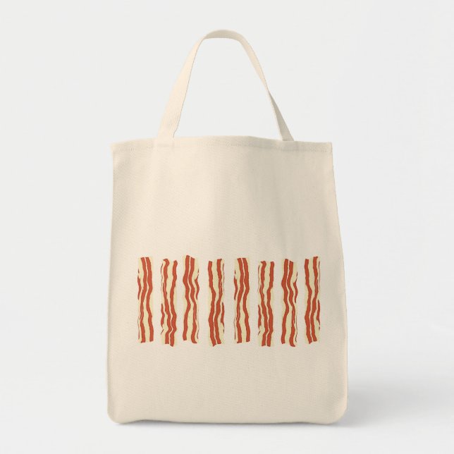 Bolsa Tote Bacon (Frente)
