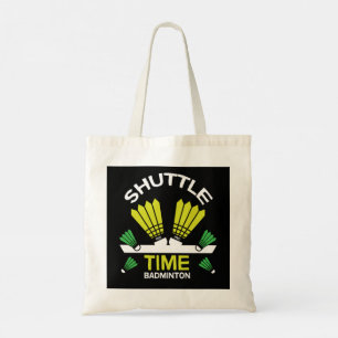 Bolsa Tote Badminton Player Battledore Sports