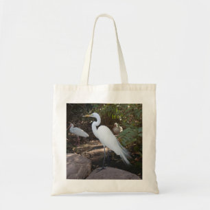Bolsa Tote Bag "Belo Egret"