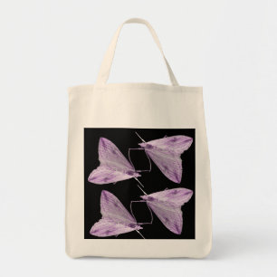 Bolsa Tote Bag de Arte Roxa