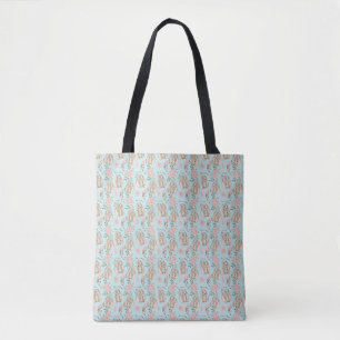 Bolsa Tote Bag de Bebê Rabbit