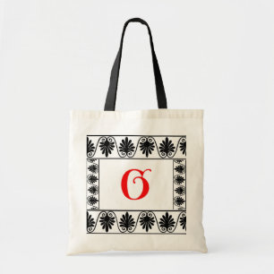 Bolsa Tote Bag de Borda G Carta