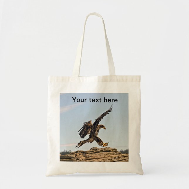Bolsa Tote Bag de Freebird (Frente)