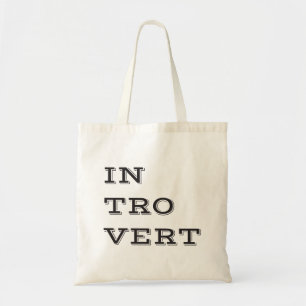 Bolsa Tote Bag de introdução
