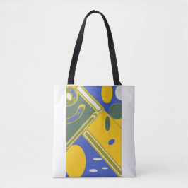 Bolsa Tote Bag de logotipo da marca CEMLB