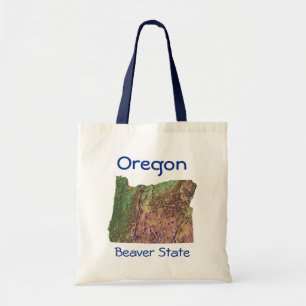 Bolsa Tote Bag de Mapa do Reino Unido