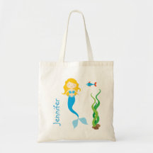 Bag de Mermaid Treat