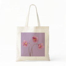 Bag de Tota Floral Impressão