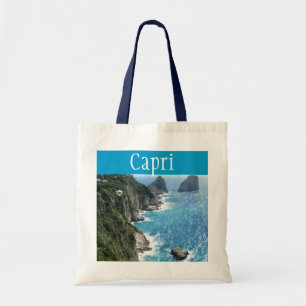 Bolsa Tote Bag de Tote da Costa do Capri