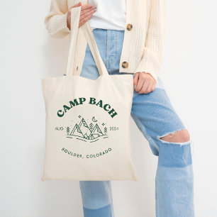 Bolsa Tote Bag de Tote de Camp Bachelorette