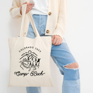 Bolsa Tote Bag de Tote de Camp Bachelorette