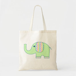 Bolsa Tote Bag de Tote de Elefante / Quebra de Presente Ecoló
