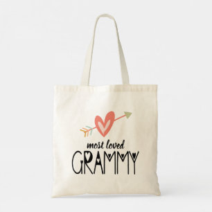 Bolsa Tote Bag de Tote do Grammy Mais Amado