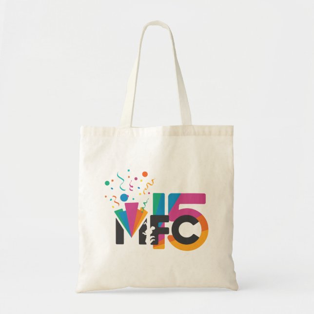 Bolsa Tote Bag de Tote MFC15 (Frente)