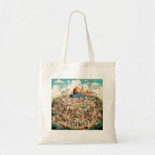 Bolsa Tote Bag de Tote Palestina