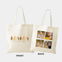 Bag de Tote para Comprar Fotografias Personalizada