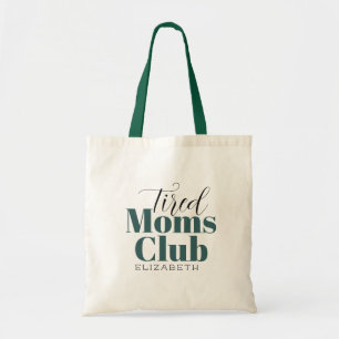 Bolsa Tote Bag de Tote Personalizada do Clube de Caligrafia d