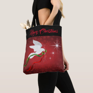 Bolsa Tote Bag DoveTote Branco