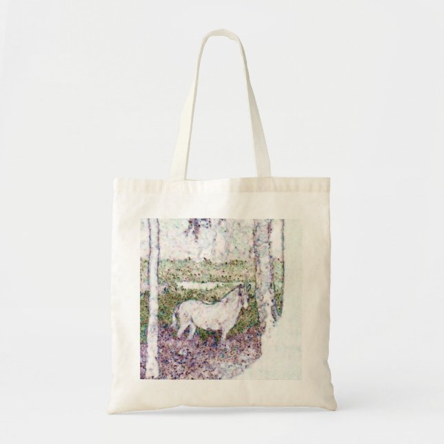 Bolsa Tote Bag Eterno-Primavera (Frente)